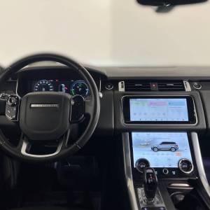 Land Rover Range Rover Sport Limited PHEV 404HP AWD A8