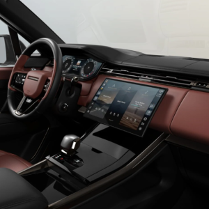 Land Rover Range Rover Sport SV 4.4P 635HP 4WD A8 MHEV