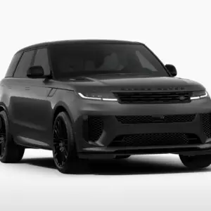 Land Rover Range Rover Sport SV 4.4P 635HP 4WD A8 MHEV