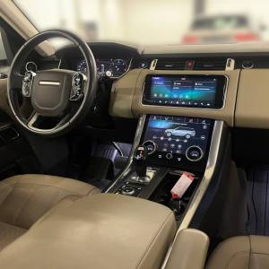 Land Rover Range Rover Sport HSE 3.0D TDV6 258HP 4WD A8