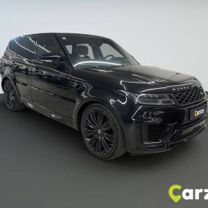 Land Rover Range Rover Sport HSE DYNAMIC 3.0D SDV6 306HP 4WD A8