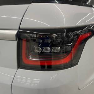 Land Rover Range Rover Sport HSE 3.0D TDV6 258HP 4WD A8