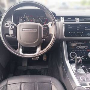 Land Rover Range Rover Sport HSE DYNAMIC 3.0D SDV6 306HP 4WD A8