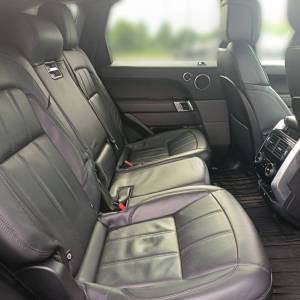 Land Rover Range Rover Sport HSE DYNAMIC 3.0D SDV6 306HP 4WD A8