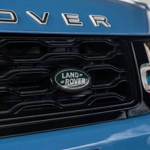 Land Rover Range Rover Sport SVR 5.0 V8 575HP 4WD A8