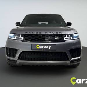 Land Rover Range Rover Sport Limited PHEV 404HP AWD A8