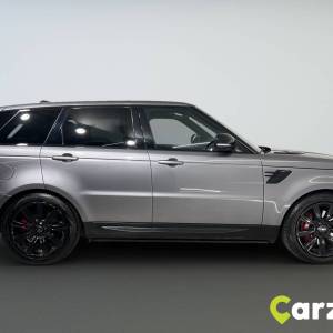Land Rover Range Rover Sport Limited PHEV 404HP AWD A8