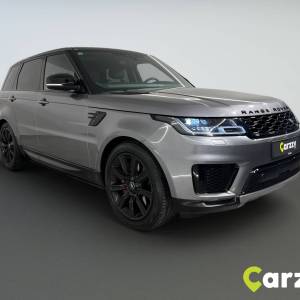 Land Rover Range Rover Sport Limited PHEV 404HP AWD A8