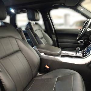 Land Rover Range Rover Sport HSE 3.0D SDV6 306HP 4WD A8