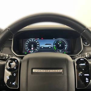 Land Rover Range Rover Sport Limited PHEV 404HP AWD A8