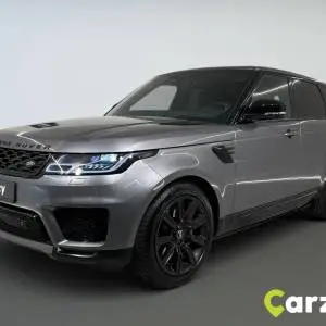 Land Rover Range Rover Sport Limited PHEV 404HP AWD A8