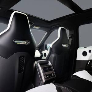 Land Rover Range Rover Sport SVR 5.0 V8 575HP 4WD A8