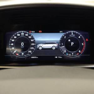 Land Rover Range Rover Sport HSE 3.0D SDV6 306HP 4WD A8