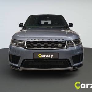 Land Rover Range Rover Sport HSE 3.0D SDV6 306HP 4WD A8