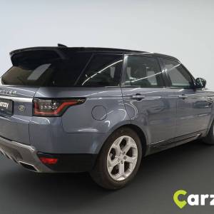 Land Rover Range Rover Sport HSE 3.0D SDV6 306HP 4WD A8