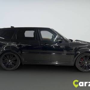 Land Rover Range Rover Sport HSE DYNAMIC 3.0D SDV6 306HP 4WD A8