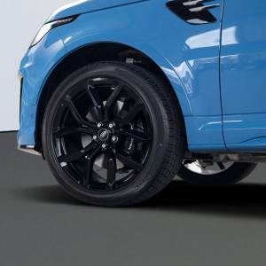 Land Rover Range Rover Sport SVR 5.0 V8 575HP 4WD A8