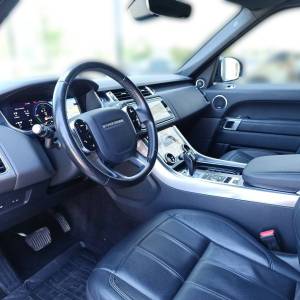 Land Rover Range Rover Sport SE 2.0T PHEV 404HP 4WD