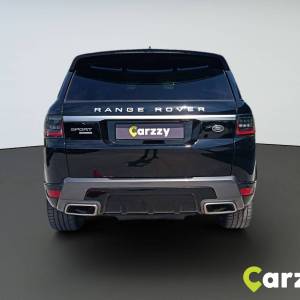 Land Rover Range Rover Sport HSE 3.0D SDV6 306HP 4WD A8