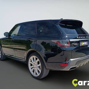 Land Rover Range Rover Sport HSE 3.0D SDV6 306HP 4WD A8