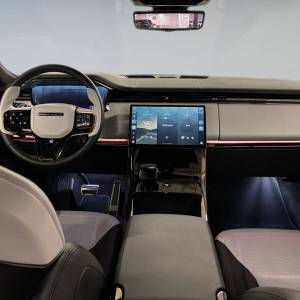 Land Rover Range Rover Sport SV+ 4.4P 635HP 4WD A8 MHEV