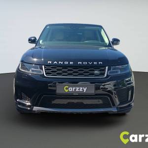 Land Rover Range Rover Sport HSE 3.0D SDV6 306HP 4WD A8