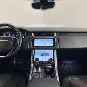 Land Rover Range Rover Sport Limited PHEV 404HP AWD A8