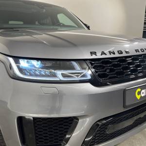 Land Rover Range Rover Sport Limited PHEV 404HP AWD A8