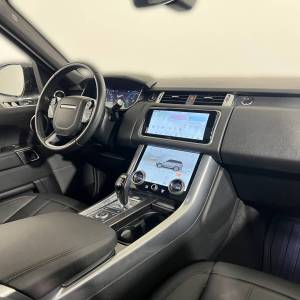 Land Rover Range Rover Sport Limited PHEV 404HP AWD A8