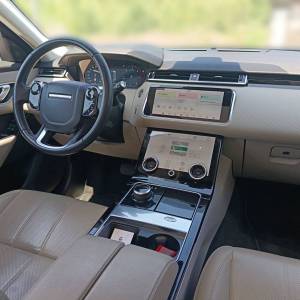 Land Rover Range Rover Velar S 2.0D 180HP 4WD A8