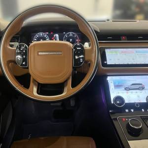 Land Rover Range Rover Velar SE 3.0D V6 300HP 4WD A8