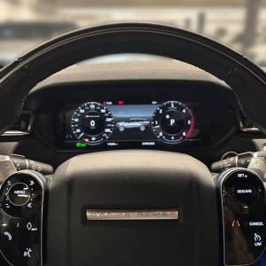 Land Rover Range Rover Velar R-DYN S 3.0 V6 300 4WD A8