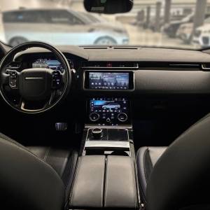 Land Rover Range Rover Velar R-DYN S 3.0 V6 300 4WD A8