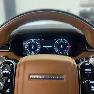 Land Rover Range Rover Velar SE 3.0D V6 300HP 4WD A8