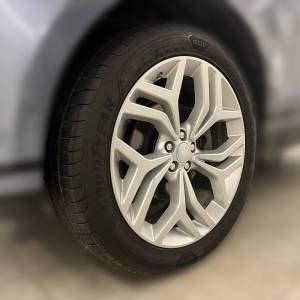 Land Rover Range Rover Velar S 2.0T 250HP 4WD A8