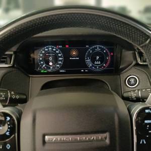 Land Rover Range Rover Velar S 2.0 240 4WD A8 R-DYNM