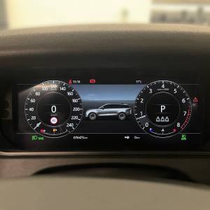 Land Rover Range Rover Velar S 2.0T 250HP 4WD A8