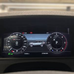 Land Rover Range Rover Velar R-DYN S 3.0 V6 300 4WD A8