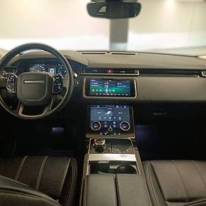 Land Rover Range Rover Velar S 2.0 D 240HP 4WD A8