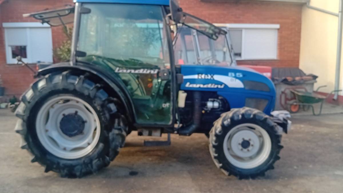 Landini rex 85