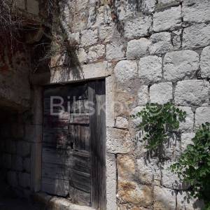 Lastovo, stara kamena kuća za renoviranje, prodaja