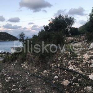 Lastovo, Zaklopatica- građevinska parcela uz more