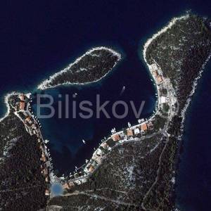 Lastovo, Zaklopatica- građevinska parcela uz more