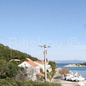 Lastovo, Zaklopatica- građevinska parcela uz more