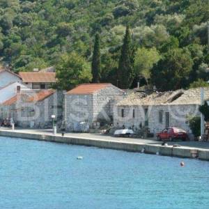 Lastovo, Zaklopatica- građevinska parcela uz more