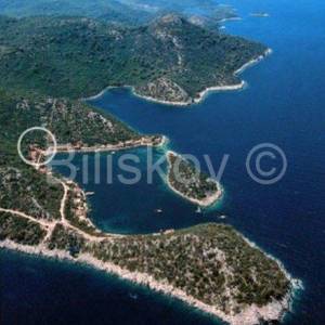 Lastovo, Zaklopatica- građevinska parcela uz more