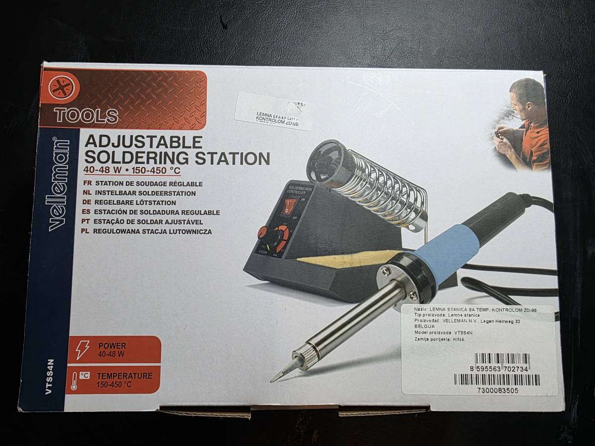 Lemna stanica Velleman