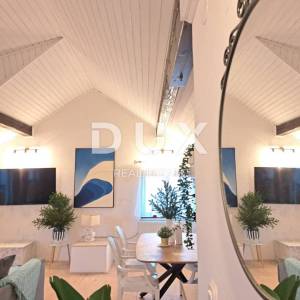 LIKA, PLITVIČKA JEZERA - Renovirana kuća s bazenom u prirodi