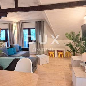 LIKA, PLITVIČKA JEZERA - Renovirana kuća s bazenom u prirodi