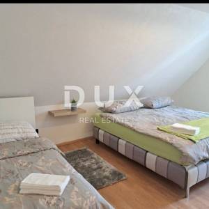 LIKA, PLITVIČKA JEZERA - Renovirana kuća s bazenom u prirodi